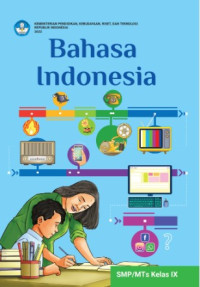 Image of Bahasa Indonesia IX