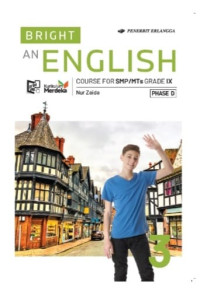 Image of Bright An English Kelas IX ( Pendamping )
