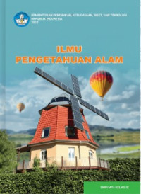 Image of Ilmu Pengetahuan Alam IX