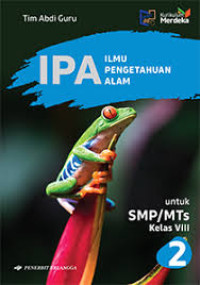 Image of ILMU PENGETAHUAN ALAM KELAS VIII ( Pendamping )