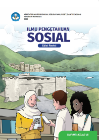 Image of Ilmu Pengetahuan Sosial VII