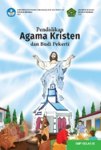 Image of Pendidikan Agama Kristwn dan Budi Pekerti IX