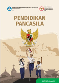 Image of Pendidikan Pancasila IX