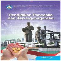 Image of Pendidikan Pancasila dan Kewarganegaraan VIII